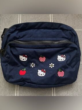 Baggu Hello Kitty belt bag